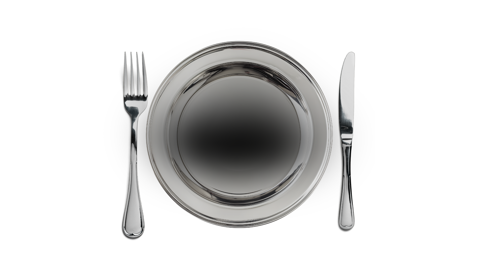 Plate background